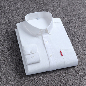 เสื้อเชิ้ตแขนสั้นผู้ชาย ผ้าถักเนื้อนุ่ม ทรงโอเวอร์ไซส์ สวมใส่สบาย 100% ผ้าฝ้าย - Product Image 6