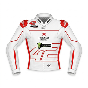 Zonda Pro MotoCP Protective Motorbike Riding Gear Armor <b>Biker</b> Apparel Coat for Heavy Duty With Hump <b>Jacket</b>/Chaqueta CE - Product Image 1