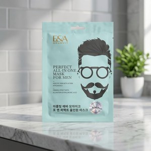 Mascarilla Facial para el Cuidado de la Piel, Libre de Parabenos, de Lujo, Reafirmante, OEM, Embellecedora, Innovadora, Refrescante, Esencia para la Piel, Fortificante, Repulpante - Product Image 1