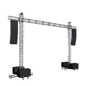 Panel Modular para Exteriores, Apto para Escenarios de Eventos, Pantalla LED de Alta Definición P2.6, Panel de Pantalla LED de Video Wall de Alquiler - Product Image 1