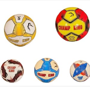 High Quality Soccer Ball Match Training Soccer Ball Custom Logo Indoor Outdoor Screen Printing Durable Logo Style - Product Image 5