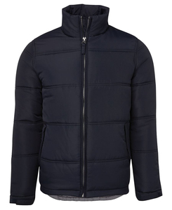 Chaqueta Varsity Unisex de Invierno Impermeable, 100% Lana, Diseño Personalizado OEM de Shaheen Fit, Relleno de Fibra de Poliéster 100%, Diseño Acolchado - Product Image 1
