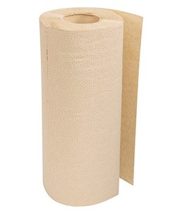 Biodegradable Eco-Friendly Recyclable Absorbent Wood Pulp 3 Ply Kitchen <b>Paper</b> Towel <b>Roll</b> High Quality - Product Image 1