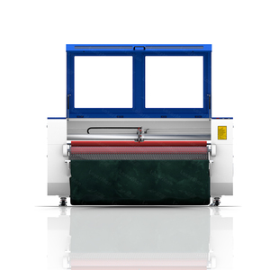 Machine de découpe laser Co2 1610 de bonne qualité pour tissu, cuir, 100w, 130w, 150w - Product Image 1