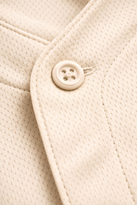 Vente en gros de maillots de baseball personnalisés pour jeunes, en polyester 100%, à col boutonné, vierges et personnalisables, en promotion - Product Image 5