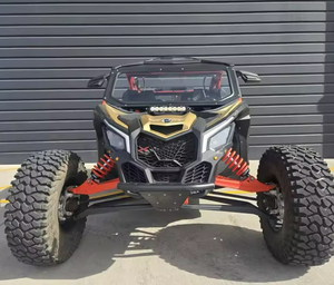 2025 HOT Mavericks X3 X RS Turbo R Gold Original Nuevo Listo para Enviar - Product Image 4
