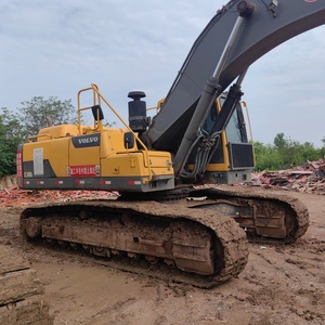 รถขุดมือสอง <span class=keywords><strong>Volvo</strong></span> EC380DL คุณภาพสูงราคาประหยัด น้ำหนัก 38 ตัน พร้อมอะไหล่ขาย - Product Image 4