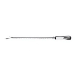 Sondas Uterinas Manuales de Primera Calidad, Curvas, de 13 Pulgadas, Graduadas, Instrumento Quirúrgico para Obstetricia y Ginecología, Acero Inoxidable de Grado Alemán, CE - Product Image 4