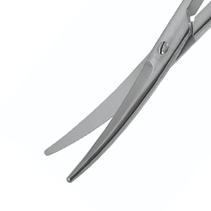 กรรไกรผ่าตัดคุณภาพสูง DENTRIC IMPLANTS รุ่น Mayo Dissecting Scissors รุ่น DI-PS06 สำหรับการปฐมพยาบาล รับประกัน 3 ปี ได้รับการรับรองมาตรฐาน CE มีขนาดให้เลือกตามสั่ง - Product Image 4