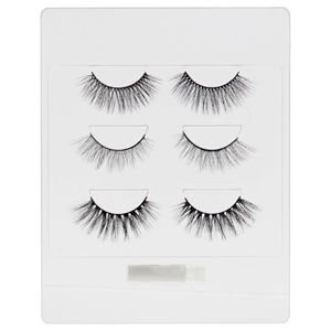 Kit di Ciglia Finte Complete per Donne Lash Heaven, 3 Paia di Ciglia di Qualità Premium - Product Image 2