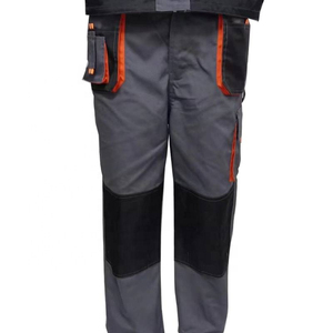 Combinaison de travail haute visibilité ignifuge et résistante aux acides, uniforme de sécurité réfléchissant à couleurs contrastées, fournie directement par l'usine en gros - Product Image 5