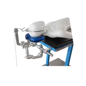 Retractor Cerebral Manual Leyla de Alta Calidad para Neurocirugía, el Mejor Equipo Hospitalario para Uso Quirúrgico, Juego de Retractores Mayfield - Product Image 3