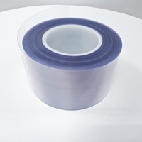 Film PVC/PVDC transparent pour emballage blister barrière
