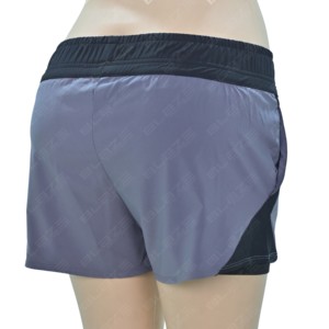 Shorts de course et de yoga fluides 2-en-1 BLAZE pour femmes, shorts de sport, shorts cycliste, shorts papillon, jupe de tennis, shorts fluides d'été pour jeunes filles - Product Image 6