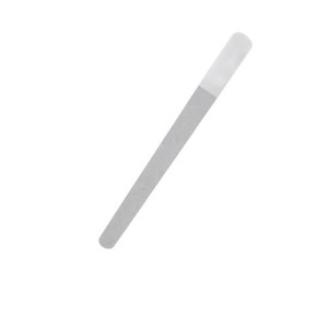 Lima de Diamante Desechable de 20 cm, Instrumento de Podología de Acero Inoxidable para el Cuidado de los Pies, Tratamiento de Uñas y Uso Clínico - Product Image 5