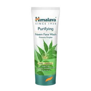 Jabón Facial Espumoso de Neem Herbal Orgánico, Limpiador Purificante para la Piel, Suministro al por Mayor para Adultos, Directo de la India, Control del Acné - Product Image 2
