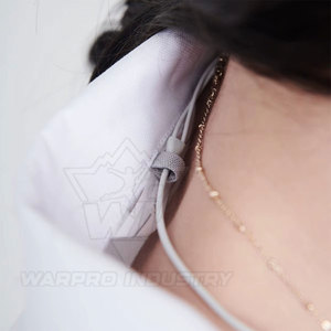 Blouse de laboratoire professionnelle moderne, légère, durable et respirante pour médecins, infirmières, scientifiques, usage en laboratoire hospitalier - Product Image 5
