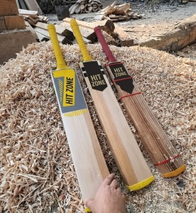 Proveedor Mayorista de Bates de Cricket y Tenis para Exportación |   Pelota de Práctica Ultra Ligera Power Blade, Resistente y Duradera, de Madera, para Deportes - Product Image 3