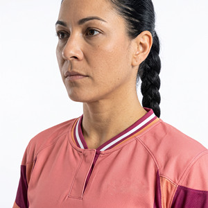 Jersey de Hockey Sublimado Premium para Mujer, 100% Poliéster, Jersey de Hockey sobre Hielo para Mujer, Diseño Personalizado OEM - Product Image 5