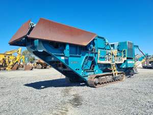 Trituradora de Mandíbulas Powerscreen Premiertrak 1180 de Alta Eficiencia con Capacidad Máxima de 500 t/h, Bajo Costo de Mantenimiento, Caja de Cambios y Bomba - Product Image 6