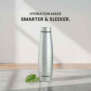 Advanced Outdoor Stainless Steel Thermal Hydration Flask Double Wall Vacuum Insulated Water Bottle Reusable Leakproof Spill - Product Image 1