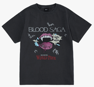 # 2 ENHYPEN world tour [BLOOD SAGA] Merch K-Pop Livre électronique (CD) Papier Plastique Langue coréenne Tous âges BW-155 KR - Product Image 2
