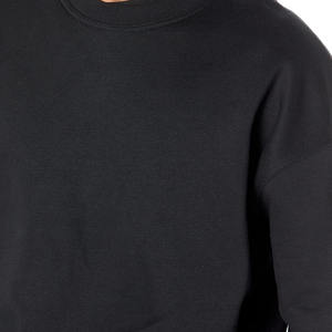 Premium Quality Jazo Industries <b>Mens</b> <b>Pullover</b> Fleece Sweatshirt 100% Cotton Casual Winter Wear Solid Color Adult Size durable - Product Image 6