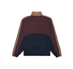 Veste coupe-vent décontractée personnalisée de haute qualité, grande taille, respirante, avec doublure en maille zippée, patchwork de couleurs, légère, broderie - Product Image 5