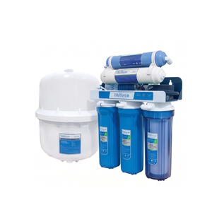 Wellsys 5 Stage <b>Under</b> Sink RO Water Filtration System Premium Home Drinking Water Purifier Filter Unit with Storage Tank - Product Image 4