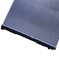 JD 28383 Nouveau réservoir de radiateur de voiture pour NISSAN NAVARA 2005 MT 25310-2B850 25310-2B890 Refroidissement par eau