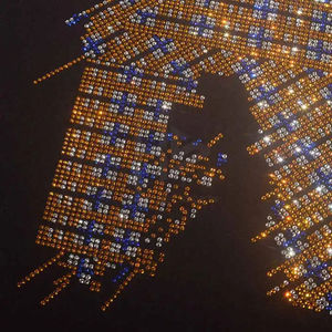 Camisetas de Hombre de Alta Calidad con Pedrería, 100% Algodón Ecológico, Ligeras, de Manga Corta, Cuello Redondo, Secado Rápido, Transpirables, Sólidas - Product Image 3