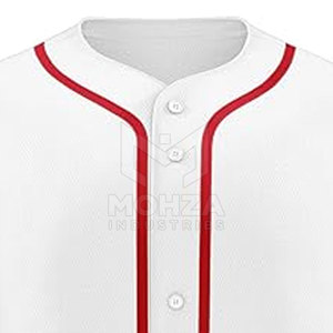 Camiseta de Béisbol de Alta Calidad, Transpirable, 100% Poliéster, Material Duradero para Hombre, Deportes al Aire Libre - Product Image 5