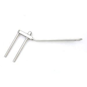 Cannulated <b>Screw</b> Instrument Kit Complete Orthopedic Surgical Instrument <b>Set</b> for Bone Fracture Fixation Trauma Surgery - Product Image 5