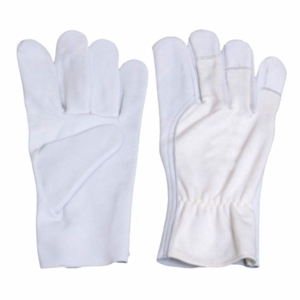 Customizable Heavy-Duty Goat Grain Leather Safety <b>Gloves</b> Comfortable Durable Gardening Protective Hand Arm Soft Driving <b>Gloves</b> - Product Image 1