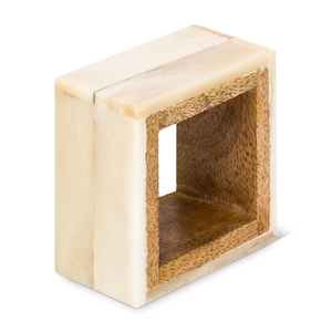 Anillo para Servilletas de Boda Ecológico de Diseño Único, Estilo Moderno y Lujoso, Porta Servilletas de Alta Calidad y Duradero para Restaurante - Product Image 2