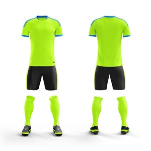 Uniformes Deportivos Personalizados al por Mayor para Hombre, Conjunto de Jersey para Clubes de Fútbol y Equipos de Fútbol, Ropa Deportiva de Alto Rendimiento, Equipamiento Profesional - Product Image 5