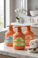 Loción Nutritiva 500g Anticaspa, Reparación de Daños, Fórmula de Bajo pH para Cabello Débil y Quebradizo, Sin Silicona, Acción Profunda