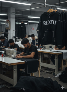 Streetwear Hot Selling Hoodies Custom Distressed Embroidery <b>Rhinestones</b> <b>Top</b> Manufacturer Drop Shoulder Unisex Zipper Hoodies - Product Image 2