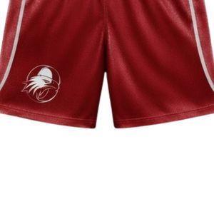 <b>Men</b> Dark <b>Red</b> Boxing <b>Shorts</b> Athletic Training Fight Wear Competition Sports Apparel Performance Match <b>Shorts</b> - Product Image 6