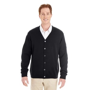 Men's Classic Fit Button <b>Down</b> Long Sleeve Casual Fashion Cardigan Sweater Wholesale and Cardigans Sweaters - Product Image 1