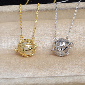 Chaîne en argent pur S925, chaîne à maillons, fabrication de bijoux faits main, accessoires pour perles, plateau à fleurs creux, 5805, trouvailles et composants de bijoux - Product Image 2