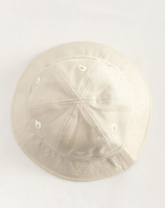 หมวกบีนนี่ผ้าแคนวาสลำลองสำหรับผู้ชายขายส่งปี 2026 ระบายอากาศได้ดี คุณภาพสูง ลายเรียบ ปักลาย 3 มิติ สีตามสั่ง - Product Image 2