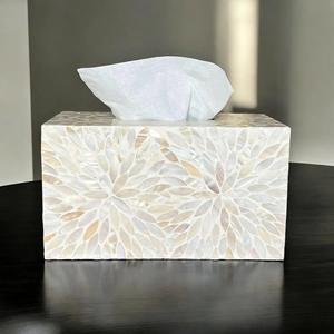 Modern Design Rectangular Tissue Box for Home Hotel Office <b>Car</b> Kitchen Bathroom Tabletop Decor High Quality - Product Image 2