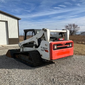 อะไหล่แกนกลางเครื่องยนต์ดีเซลสำหรับรถตักล้อยาง Bobcat T740 ที่ทนทาน พร้อมลูกปืน ปั๊ม และเกียร์บ็อกซ์ เพื่อประสิทธิภาพสูงสุด - Product Image 5