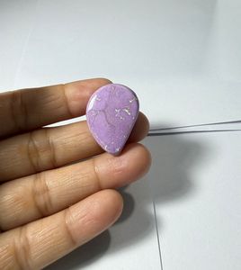 Pierres précieuses en phosphosiderite naturelle, cabochons non montés, pour la création de bijoux, formes variées, prix de gros - Product Image 1