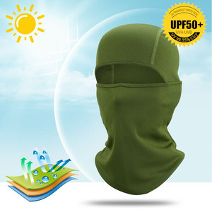 Balaclava rose en polyester Y2K unisexe pour le cyclisme en plein air, la moto, les sports, masque de ski intégral coupe-vent et imperméable, bonnet d'hiver personnalisé - Product Image 4