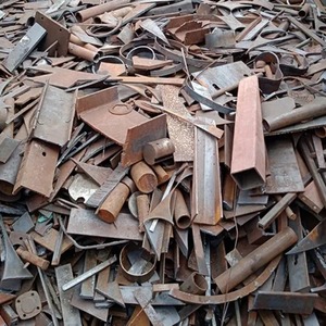 Déchets de fer recyclables HMS 1&2, ferraille lourde à fusionner, qualité export en vrac, métaux ferreux pour la construction - Product Image 6