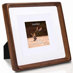 Sheesham Wood Handmade for Lightweight Photo <b>Frames</b> Picture <b>Frames</b> <b>Square</b> Shape Tabletop Installation-OEM Custom Wholesale | - Product Image 4