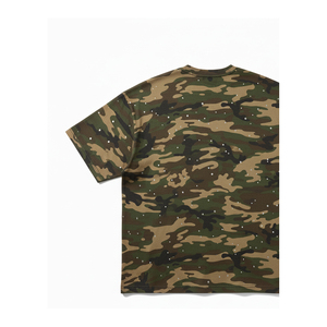 Personalized <b>Rhinestone</b> Oversized T Shirt Men Custom Print 100 Cotton Heavyweight Streetwear Hip Hop Y2K Graphic Tee <b>Top</b> - Product Image 4