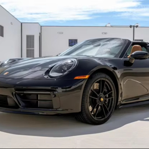 Increíble Auto Usado Porsche 911 Targa 4 GTS Coupé 2024, Listo para Enviar a Todo el Mundo - Product Image 1